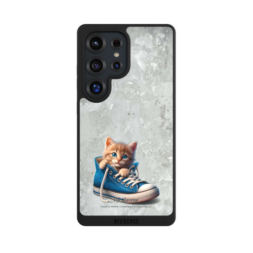 Samsung Galaxy S25 Ultra NIVOpure Cat in A Shoe