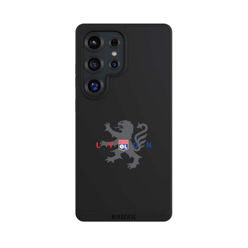 Samsung Galaxy S25 Ultra NIVOpure OL Lyon Transparent