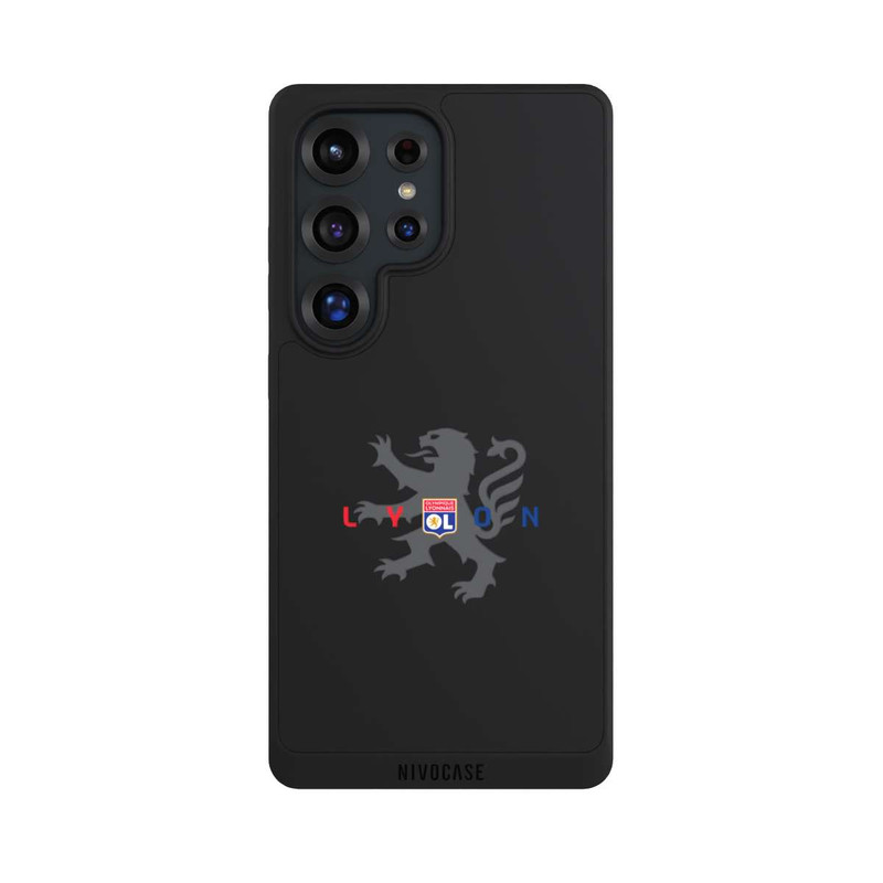 Galaxy S25 Ultra NIVOpure OL Lyon Transparent
