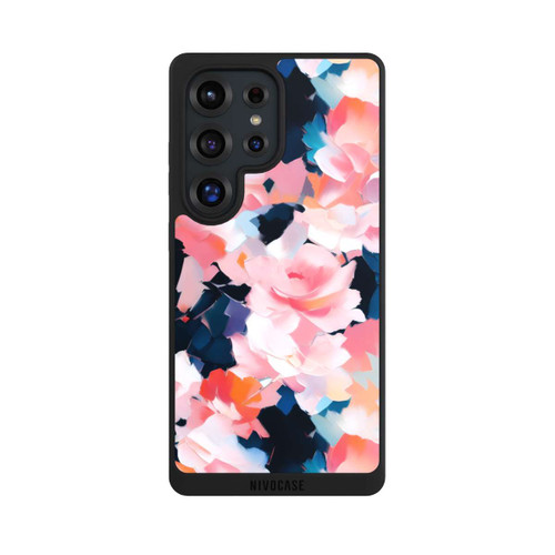 Samsung Galaxy S25 Ultra NIVOpure Roses Oil Painting