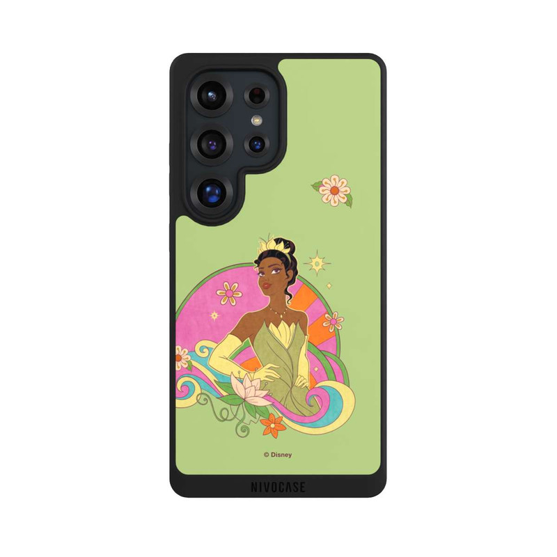 Galaxy S25 Ultra NIVOpure Tiana Floral Disney Princess