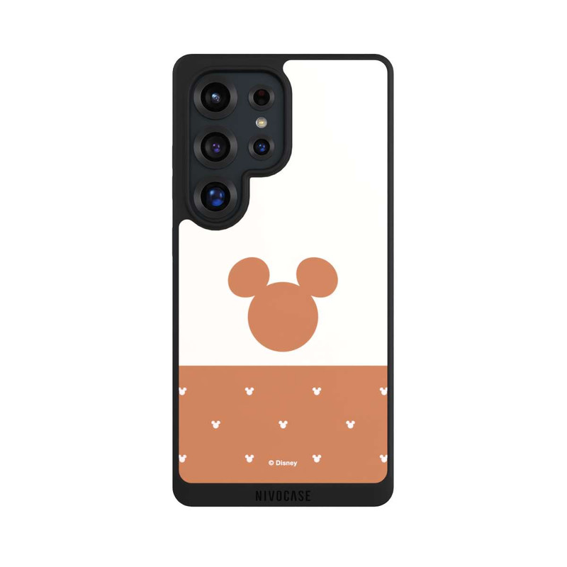 Galaxy S25 Ultra NIVOpure Mickey Icon Pattern Mix