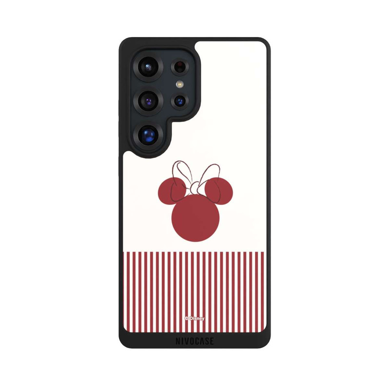 Galaxy S25 Ultra NIVOpure Minnie Icon Pattern Mix