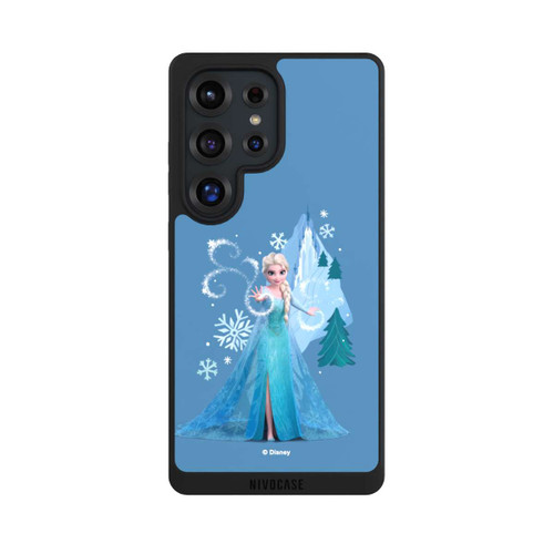 Samsung Galaxy S25 Ultra NIVOpure Elsa Magic Winter