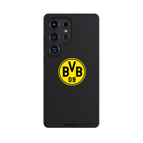 Samsung Galaxy S25 Ultra NIVOpure BVB Logo Transparent