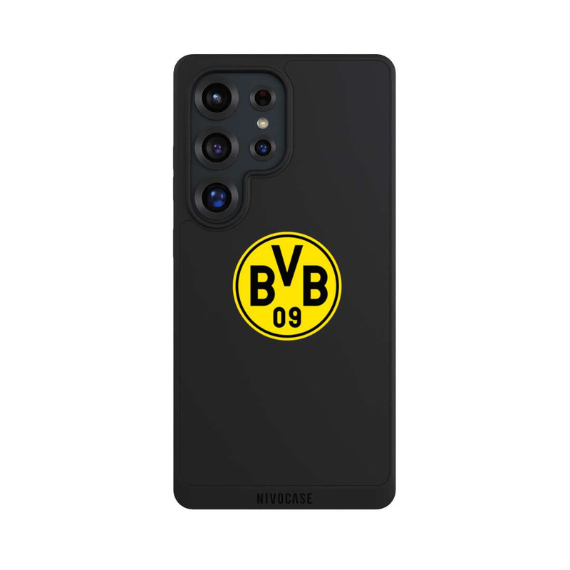 Galaxy S25 Ultra NIVOpure BVB Logo Transparent