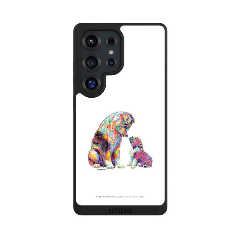 Galaxy S25 Ultra NIVOpure Hundefreundschaft