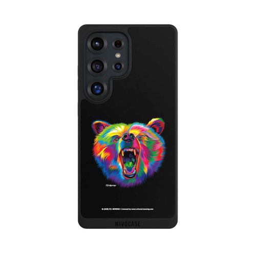 Samsung Galaxy S25 Ultra NIVOpure Bear Pop Colours
