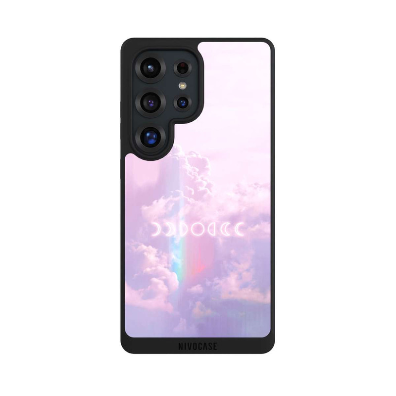 Galaxy S25 Ultra NIVOpure Magic Rainbow and Moon Big