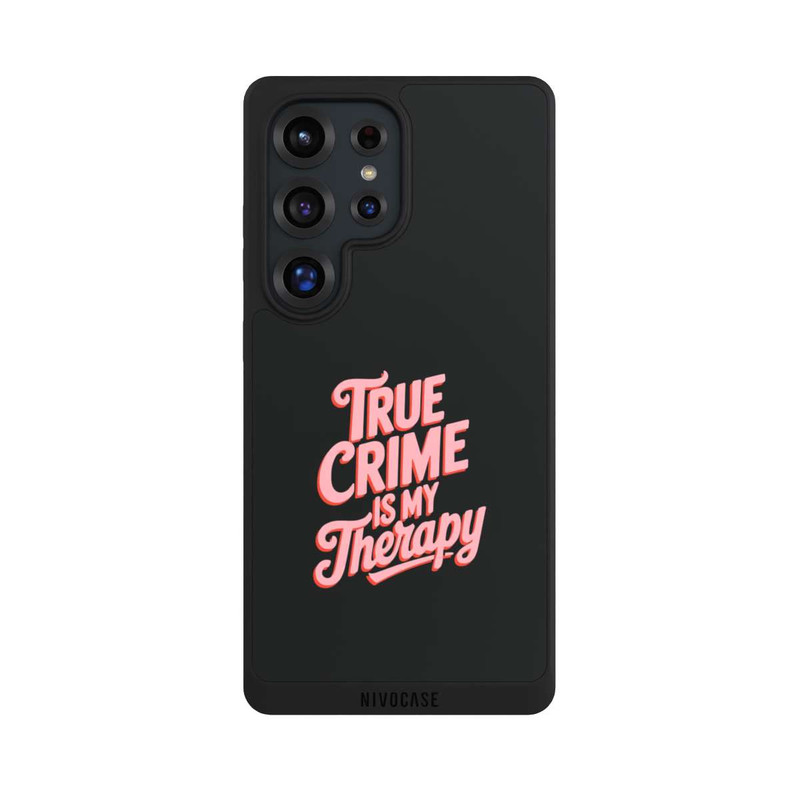 Galaxy S25 Ultra NIVOpure True Crime is my Therapy