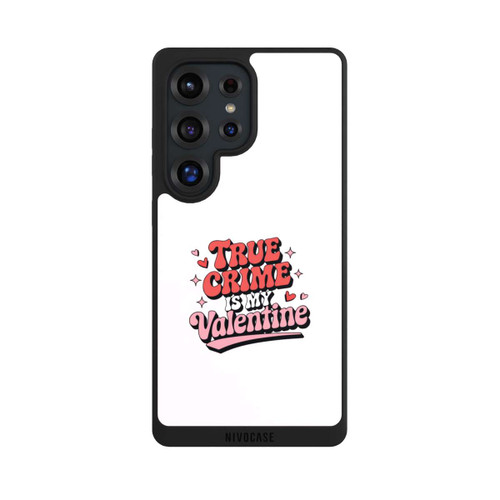 Samsung Galaxy S25 Ultra NIVOpure True Crime is my Valentine