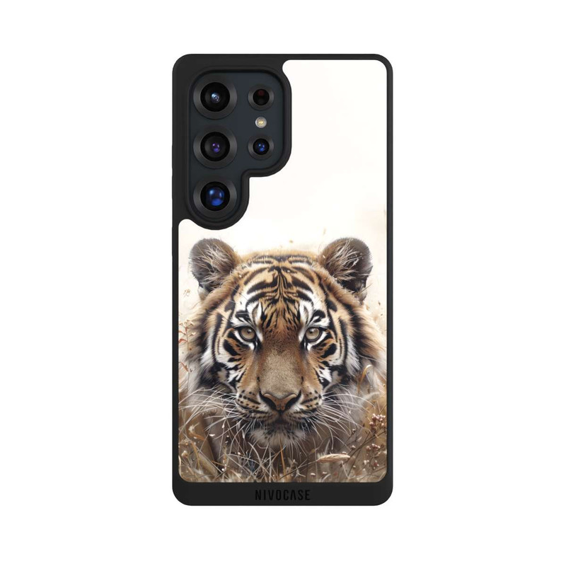 Galaxy S25 Ultra NIVOpure Hunting Tiger Grasses