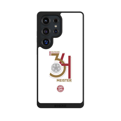 Samsung Galaxy S25 Ultra NIVOpure FCB Deutscher Meister 2025
