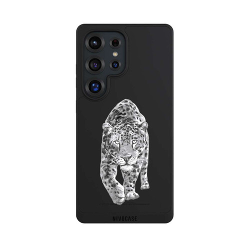 Samsung Galaxy S25 Ultra NIVOpure Leopard transparent