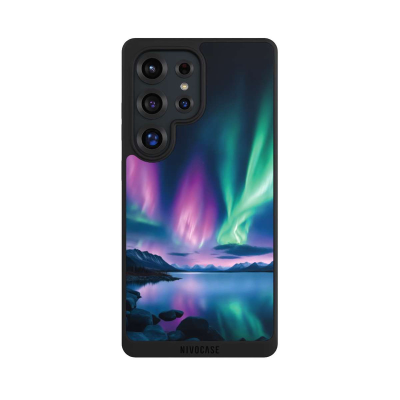 Galaxy S25 Ultra NIVOpure Aurora Borealis