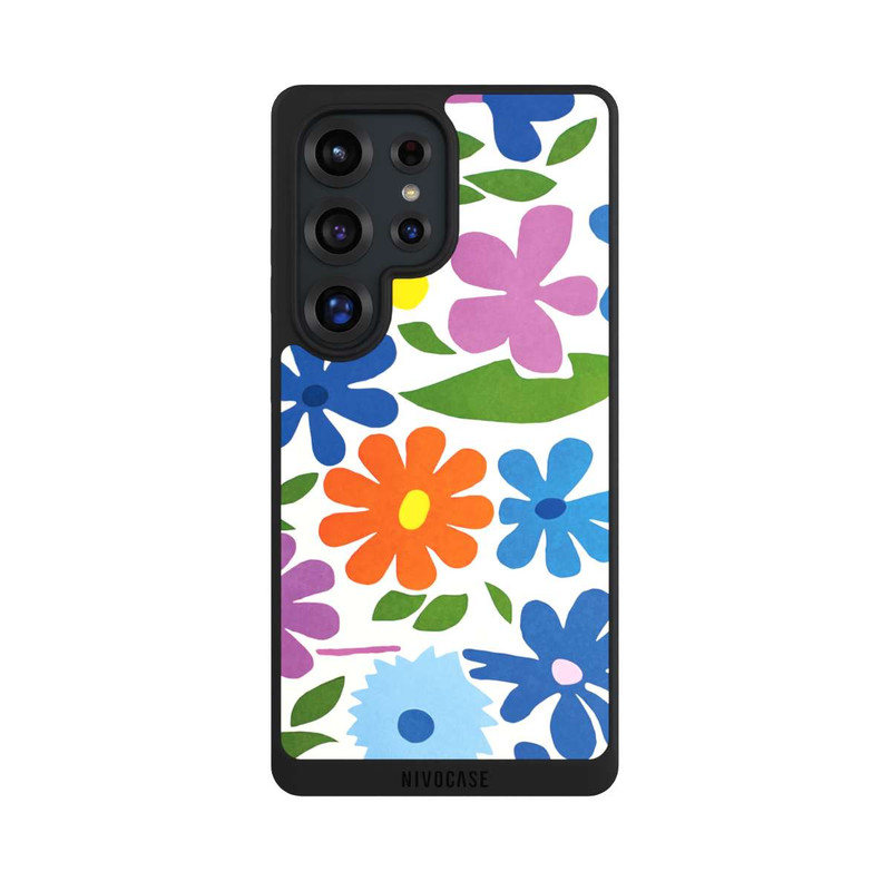 Galaxy S25 Ultra NIVOpure Matisse Groovy Flower Garden