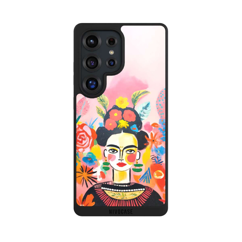 Galaxy S25 Ultra NIVOpure Mexican Artist Girl