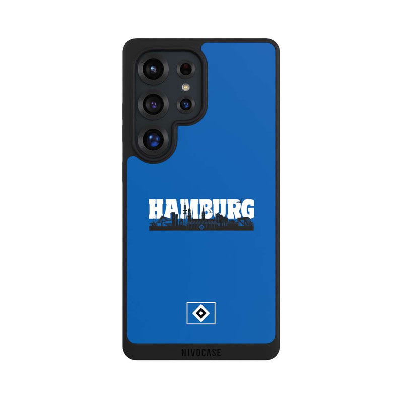 Galaxy S25 Ultra NIVOpure HSV Skyline Logo