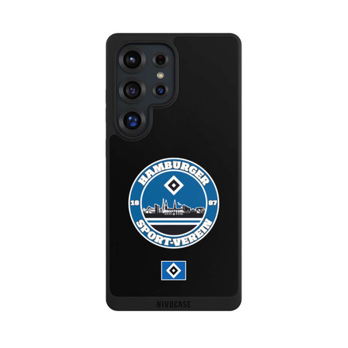 Samsung Galaxy S25 Ultra NIVOpure Hamburger Sport-Verein 1887