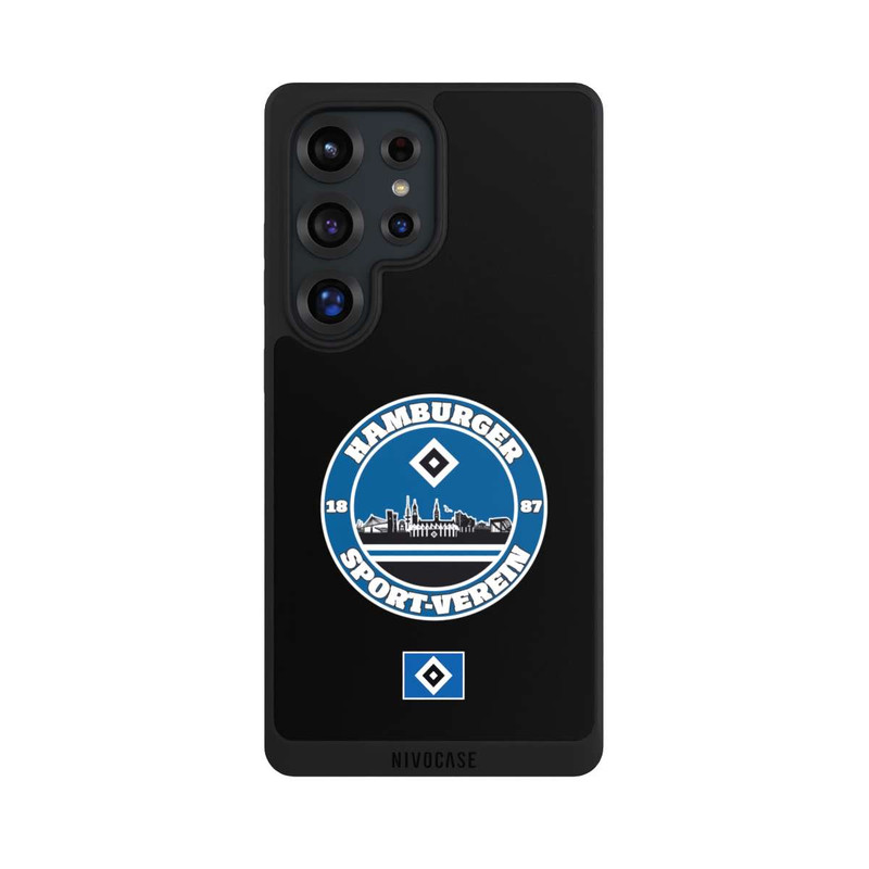 Galaxy S25 Ultra NIVOpure Hamburger Sport-Verein 1887
