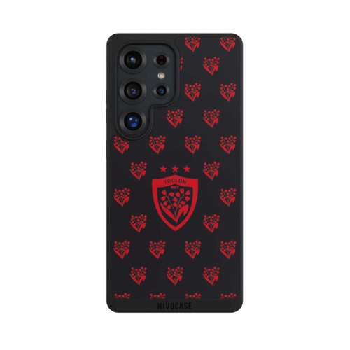 Samsung Galaxy S25 Ultra NIVOpure RCT Motif Muguet Rouge