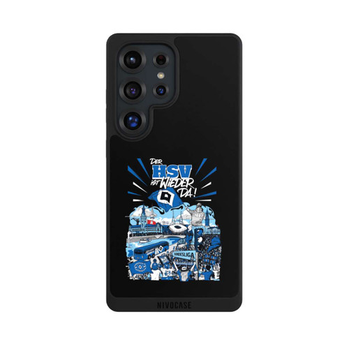 Samsung Galaxy S25 Ultra NIVOpure Der HSV Ist Wieder Da!