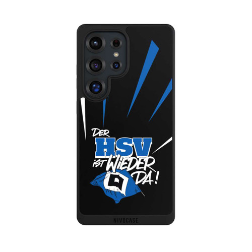 Samsung Galaxy S25 Ultra NIVOpure Der HSV Ist Wieder Da! Flagge