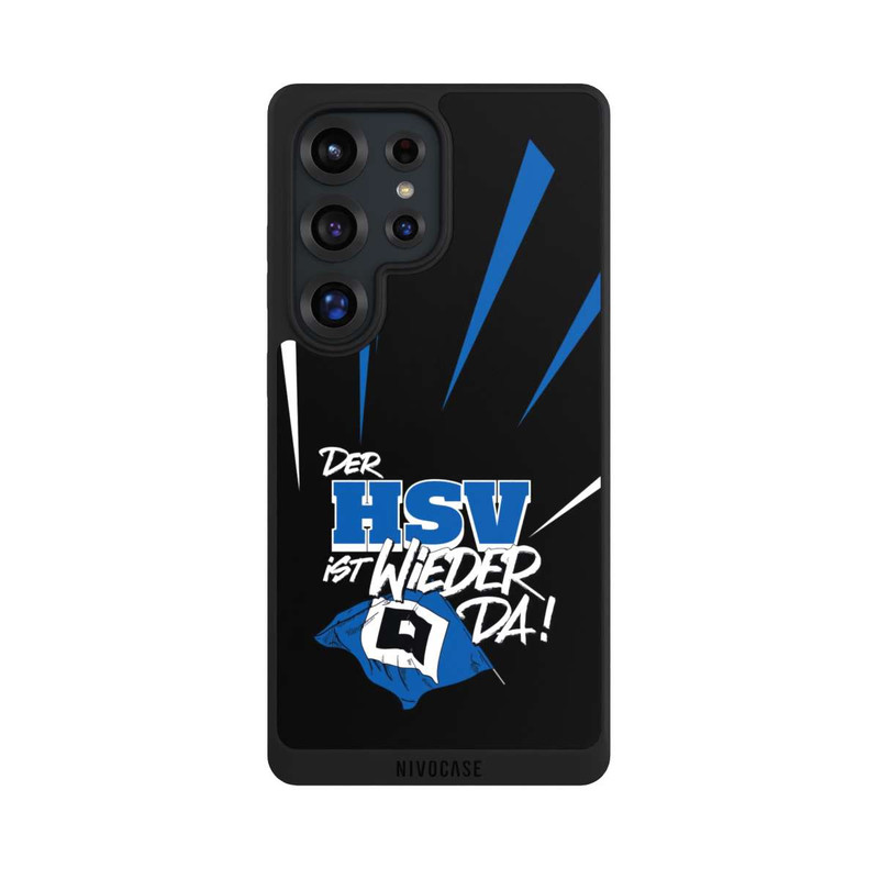 Galaxy S25 Ultra NIVOpure Der HSV Ist Wieder Da! Flagge
