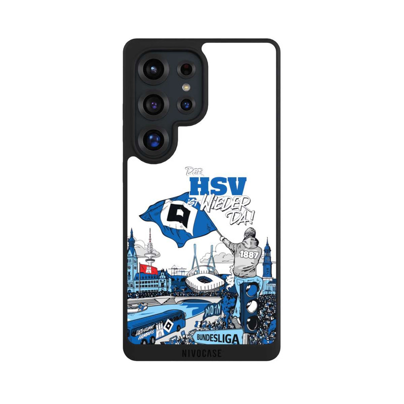 Galaxy S25 Ultra NIVOpure Der HSV Ist Wieder Da! Fans