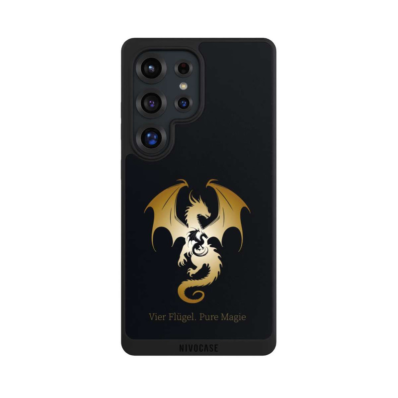 Galaxy S25 Ultra NIVOpure Two Dragons Pure Magic