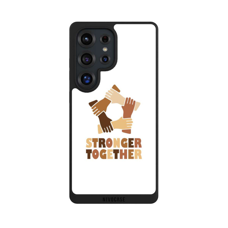 Galaxy S25 Ultra NIVOpure Stronger Together