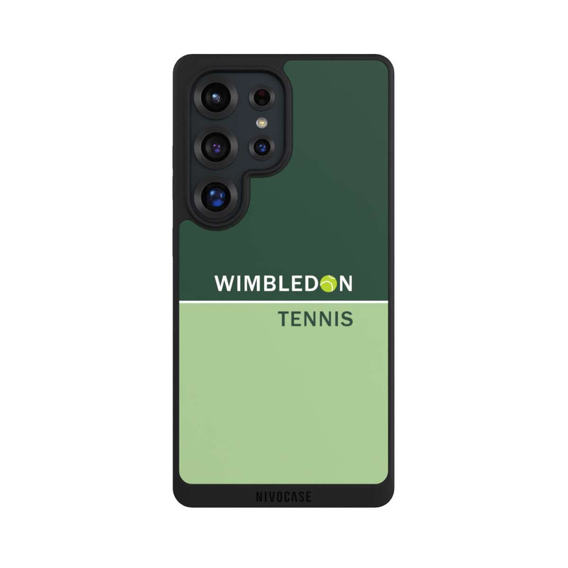 Galaxy S25 Ultra NIVOpure Wimbledon