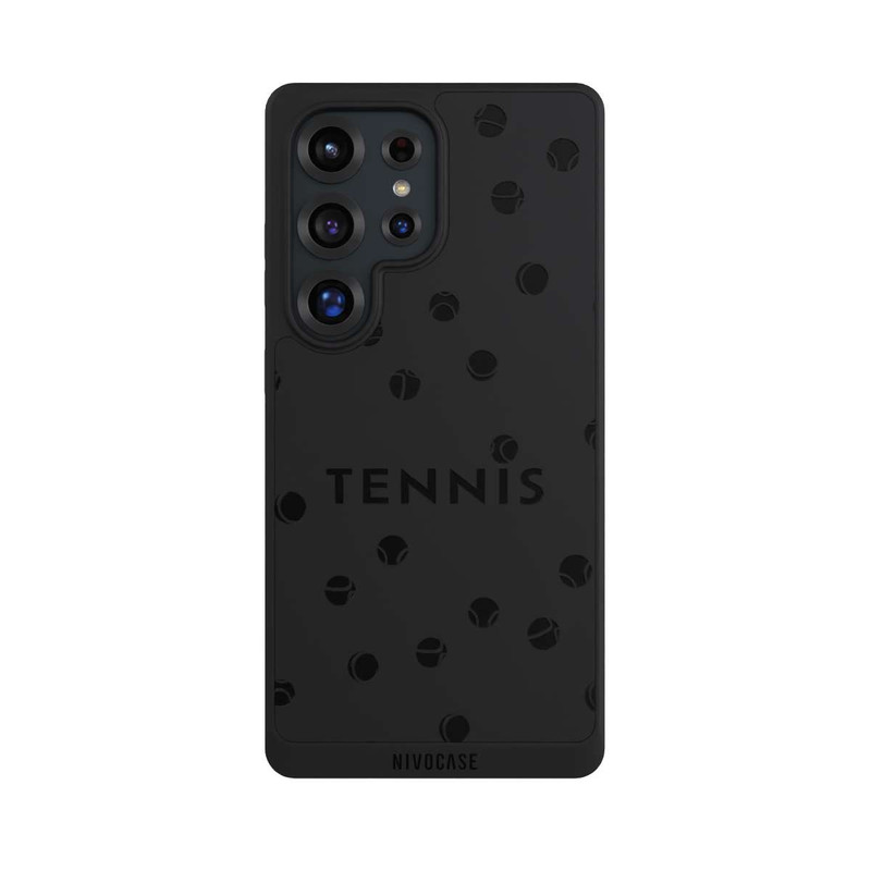 Galaxy S25 Ultra NIVOpure Tennis Transparent