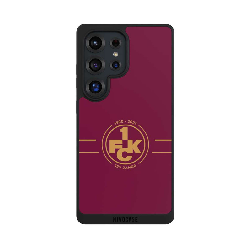 Galaxy S25 Ultra NIVOpure 1. FCK 125 Jahre