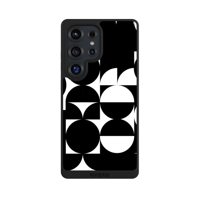 Galaxy S25 Ultra NIVOpure Bauhaus Muster