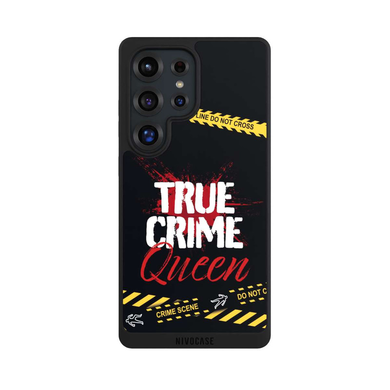 Galaxy S25 Ultra NIVOpure True Crime Queen
