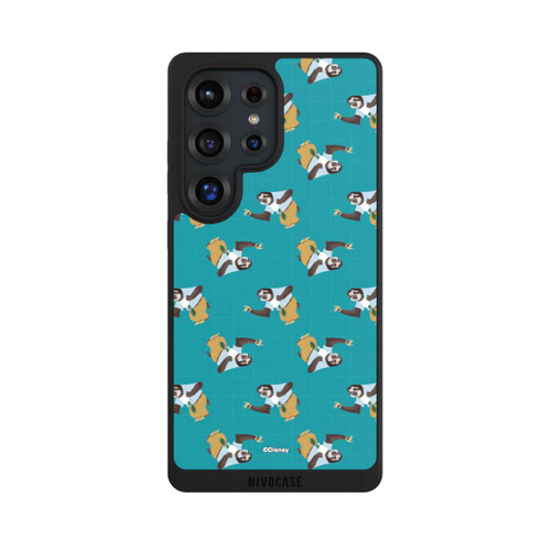 Samsung Galaxy S25 Ultra NIVOpure Zoomania Flash Pattern