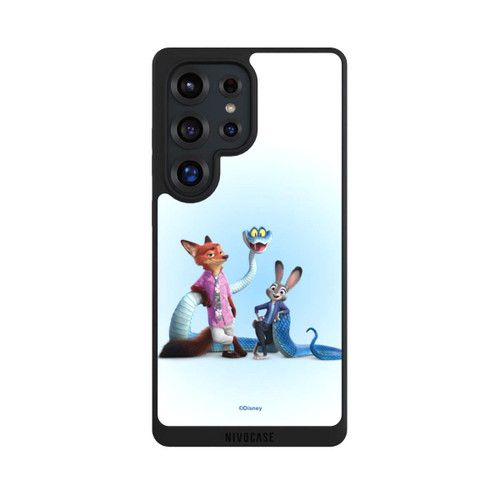 Samsung Galaxy S25 Ultra NIVOpure Nick Wilde and Judy Hopps