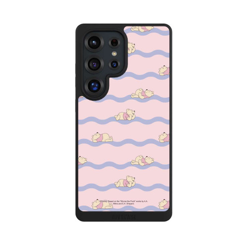 Samsung Galaxy S25 Ultra NIVOpure Winnie the Pooh Pink Waves