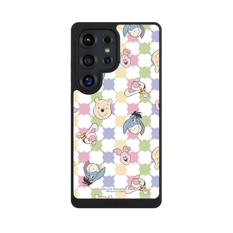 Galaxy S25 Ultra NIVOpure Winnie the Pooh Too Cute to Handle Pattern