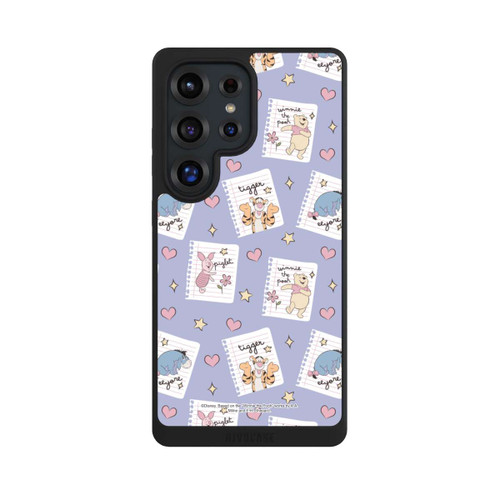Samsung Galaxy S25 Ultra NIVOpure Winnie Puuh Wilde Freunde Muster