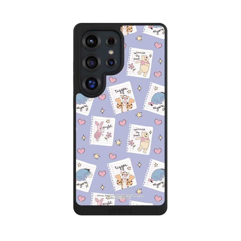 Galaxy S25 Ultra NIVOpure Winnie the Pooh Wild Friends