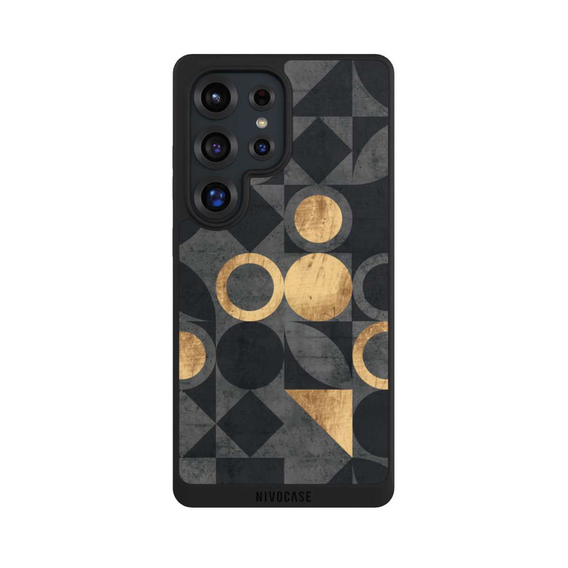 Galaxy S25 Ultra NIVOpure Midcentury Collage