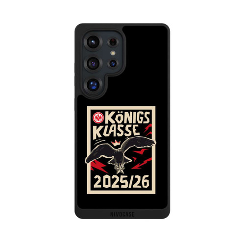Samsung Galaxy S25 Ultra NIVOpure SGE Königsklasse 25-26