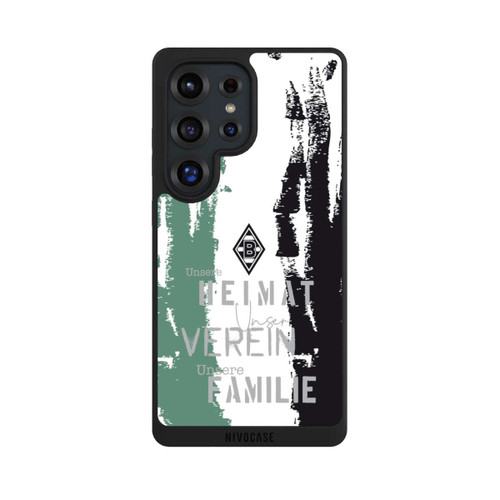 Samsung Galaxy S25 Ultra NIVOpure Borussia Unsere Heimat