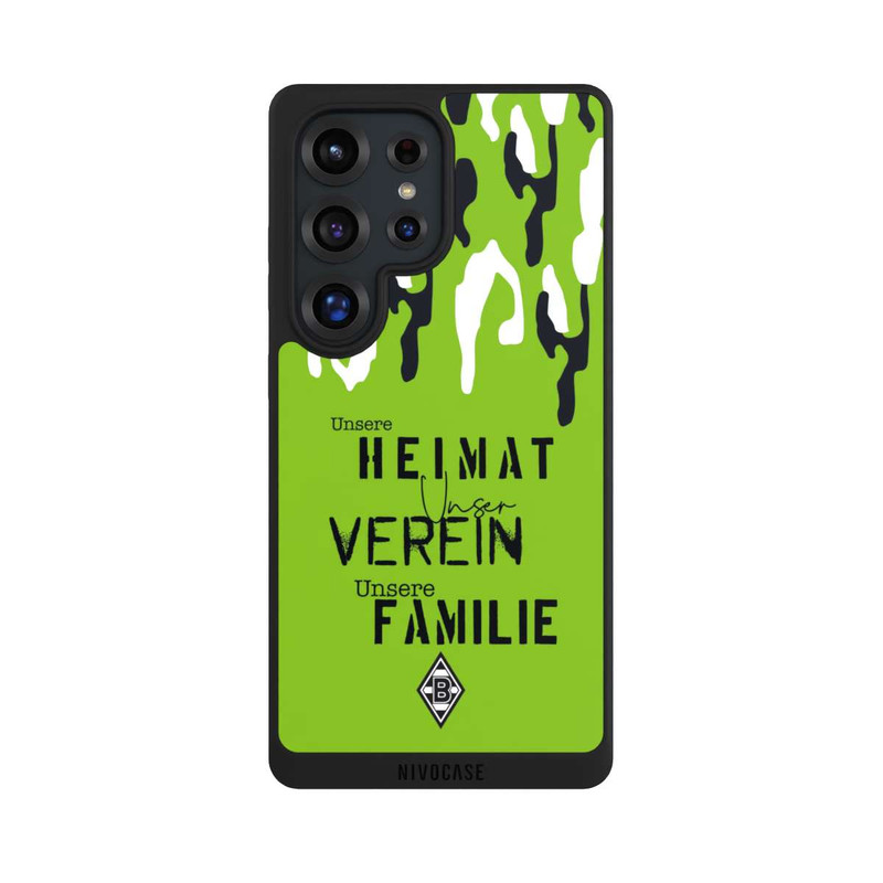 Galaxy S25 Ultra NIVOpure Borussia Unsere Heimat Raute