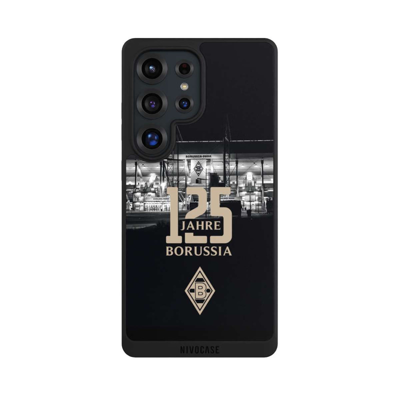Galaxy S25 Ultra NIVOpure 125 Jahre Borussia