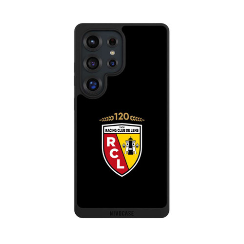 Samsung Galaxy S25 Ultra NIVOpure RC Lens 120 ans anniversaire noir