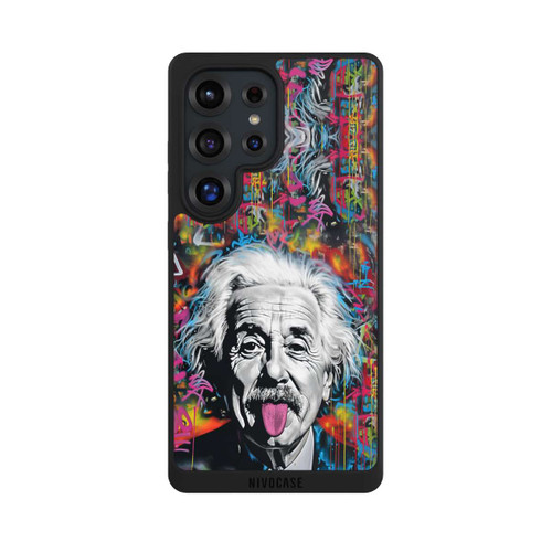 Samsung Galaxy S25 Ultra NIVOpure Physicist Colorful Tongue
