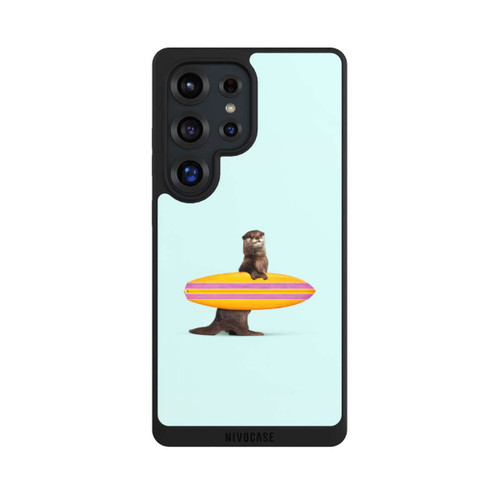Samsung Galaxy S25 Ultra NIVOpure Surfing Otter